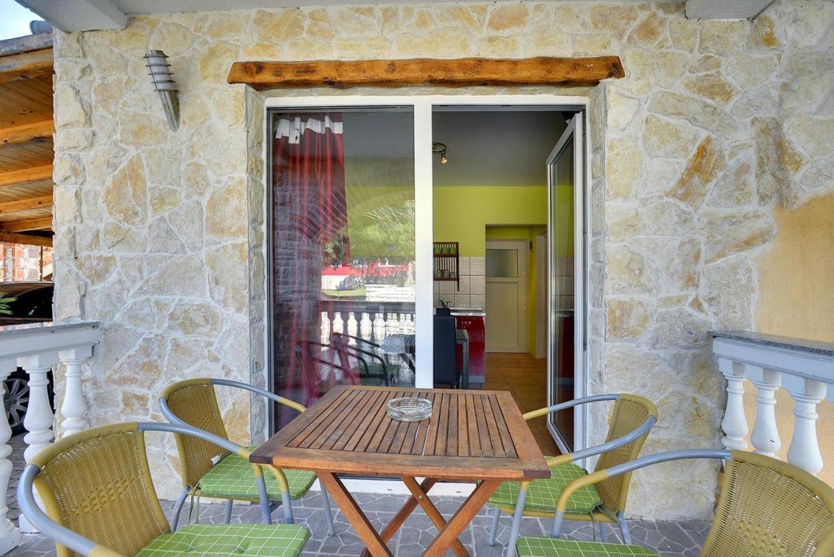 Ližnjan Apartments Puntica מראה חיצוני תמונה
