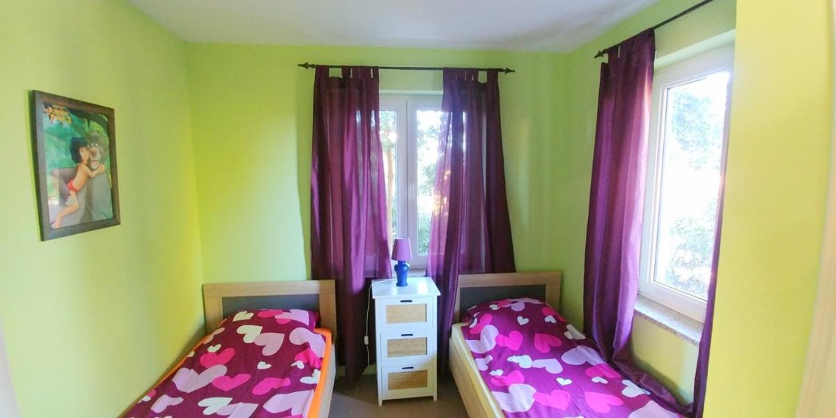 Ližnjan Apartments Puntica מראה חיצוני תמונה