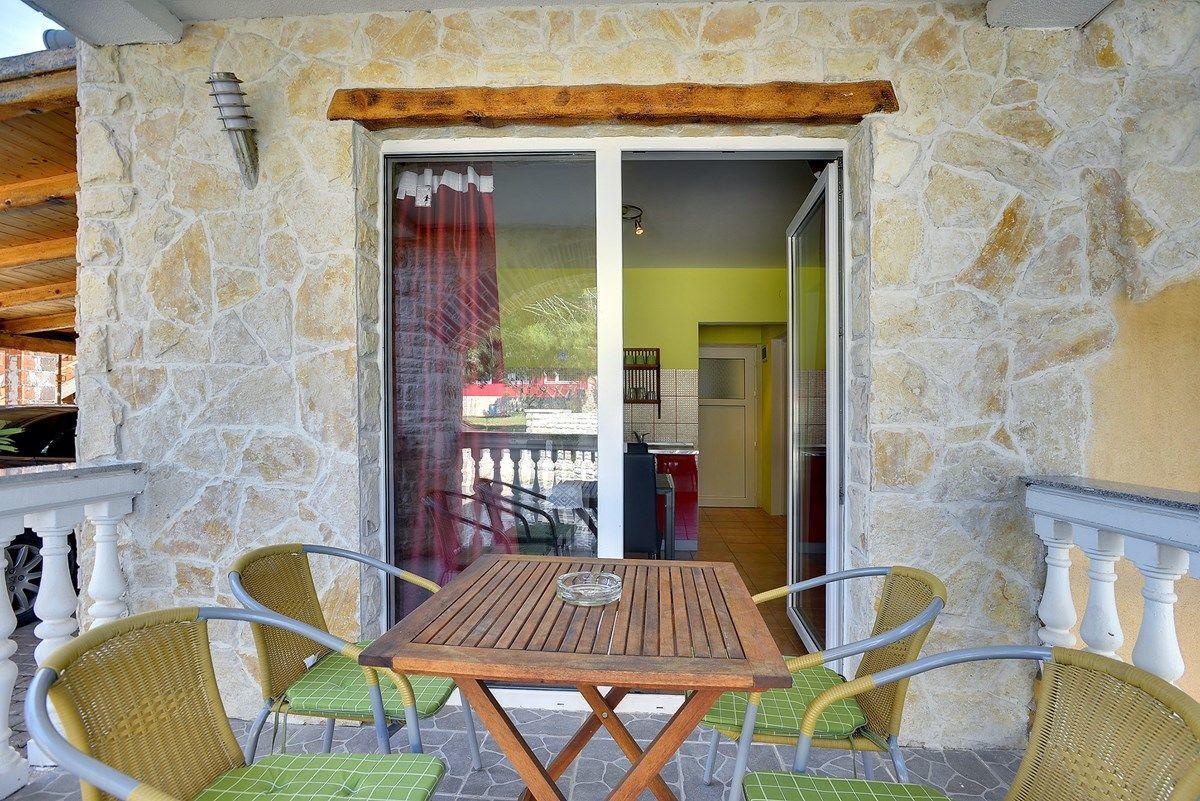 Ližnjan Apartments Puntica מראה חיצוני תמונה