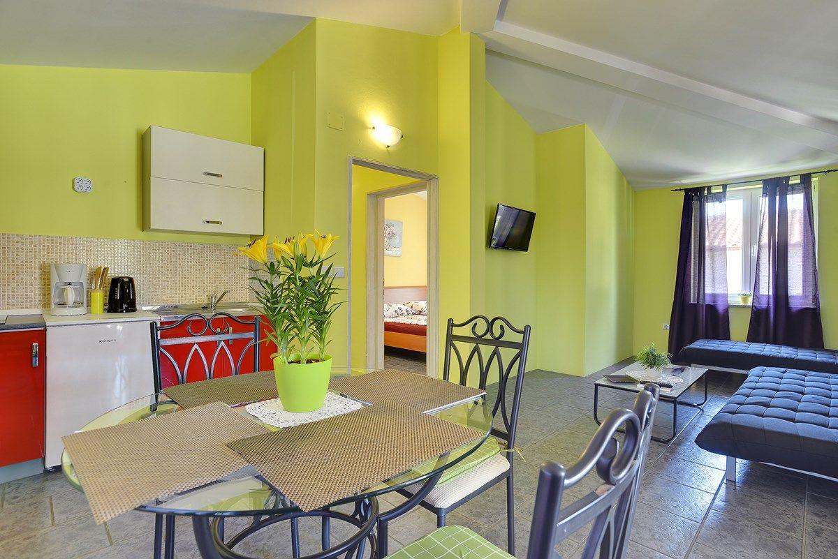 Ližnjan Apartments Puntica מראה חיצוני תמונה